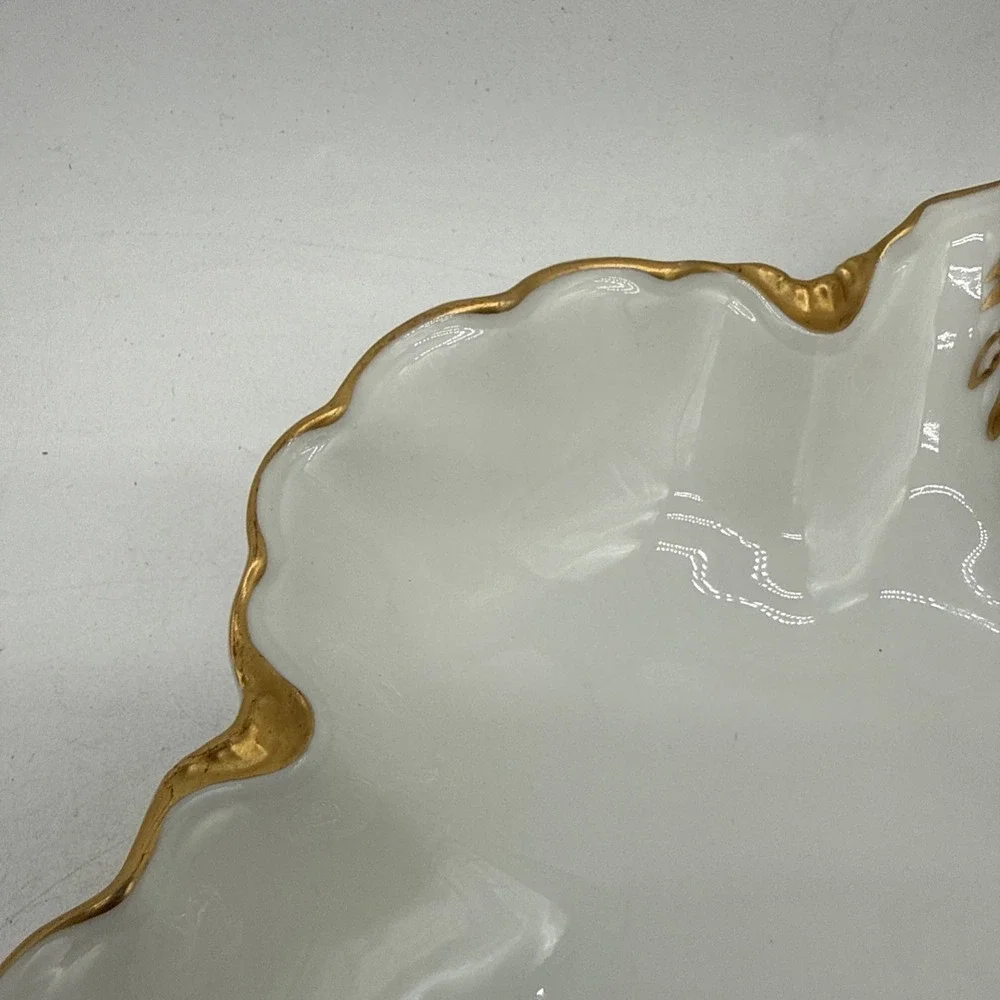 Vintage Haviland Limoges France Serving Bowl 8